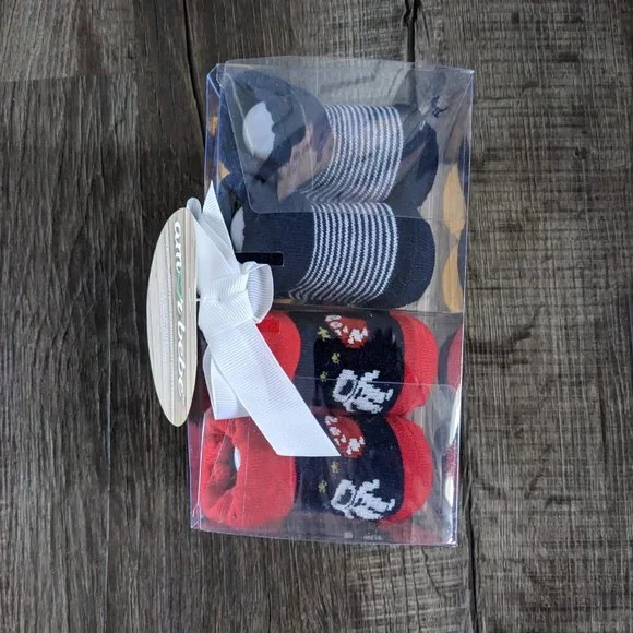 4 Pack socks - Picture 3 of 3